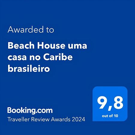 Beach House Uma Casa No Caribe Brasileiro Arraial do Cabo Eksteriør bilde
