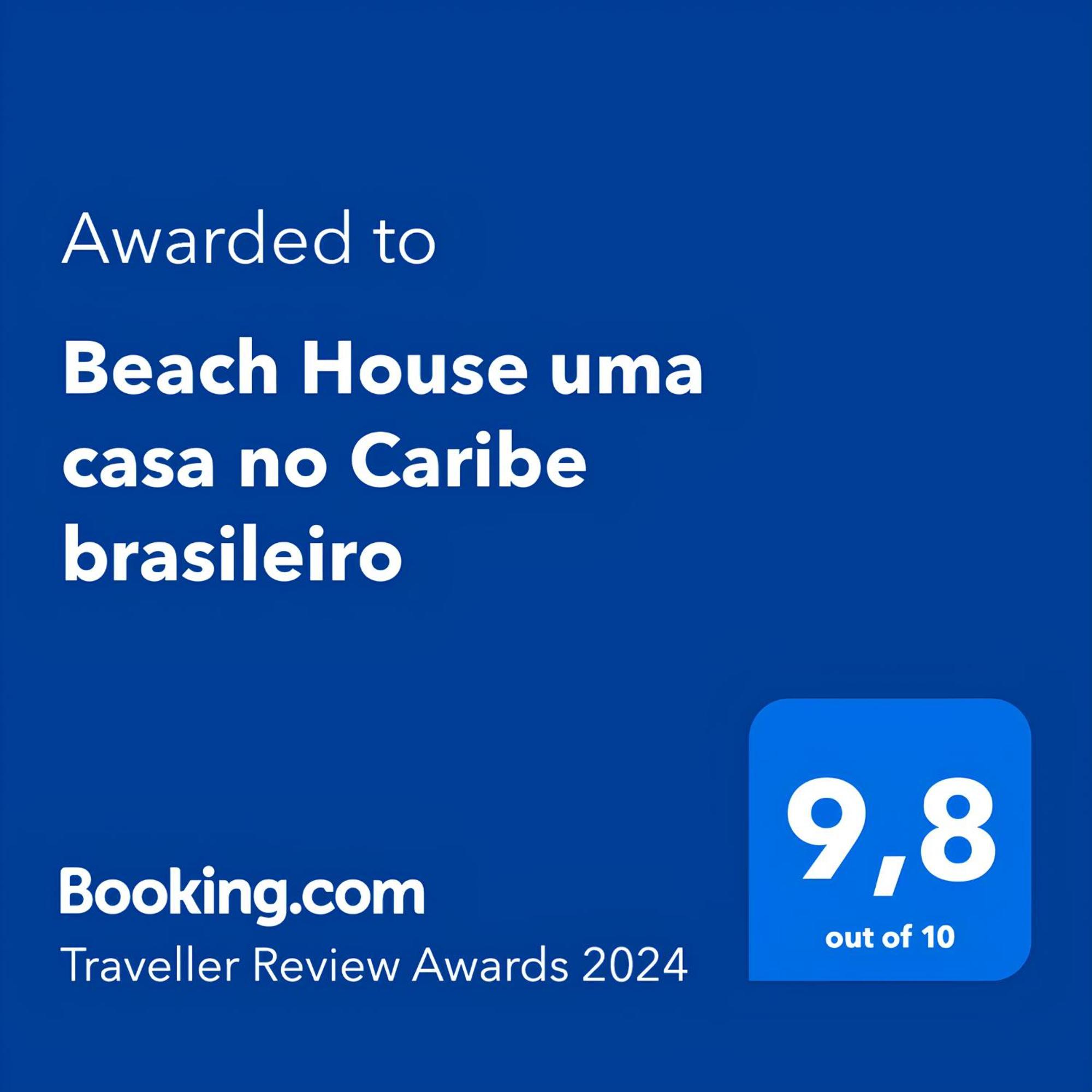 Beach House Uma Casa No Caribe Brasileiro Arraial do Cabo Eksteriør bilde