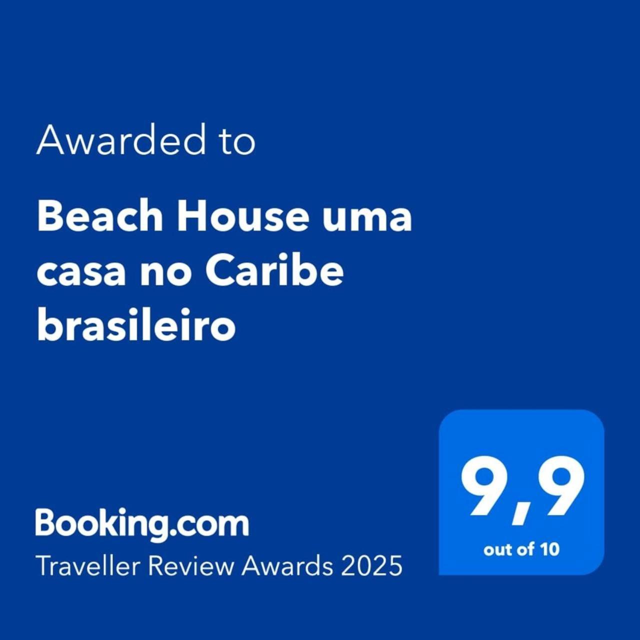 Beach House Uma Casa No Caribe Brasileiro Arraial do Cabo Eksteriør bilde